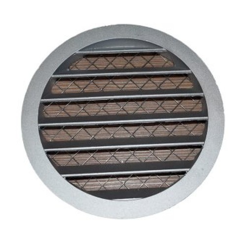 Grille aluminium avec - avec, filet