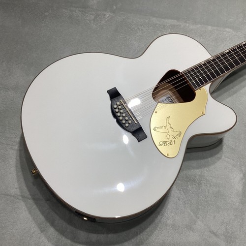 Gretsch g5022cwfe12 wh - gretsch,