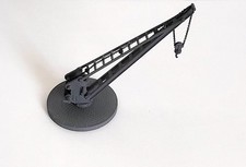 JOUEF GRUE MONTÉ ET PEINT