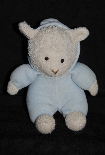 Peluche doudou mouton ikea - mouton,