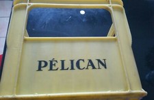 Caisse À Bouteilles /