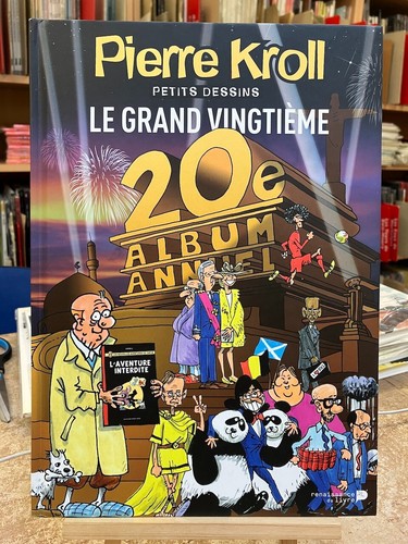 Kroll pierre t20 le - t20,