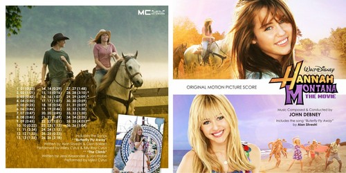 Hannah montana the movie 1cd - hannah,