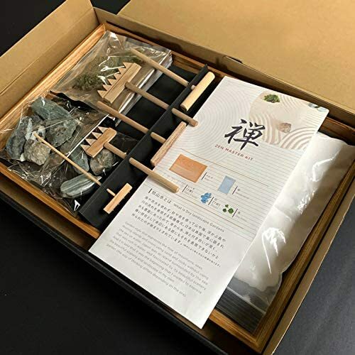 Zen master kit karesansui mini - kit,