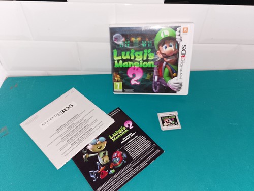 0109248 jeu nintendo 3ds - 0109248, vf