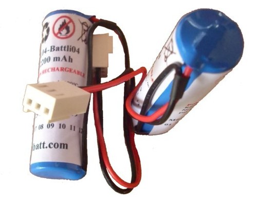 Pile pour alarme daitem - alarme,