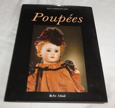 Livre Poupées anciennes