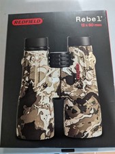 Redfield Rebel Camo 12 x 50 Roof Prism Binoculars Fogproof / Waterproof 