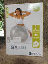 GYM BALL PILATES  M 65 cm -  DOMYOS