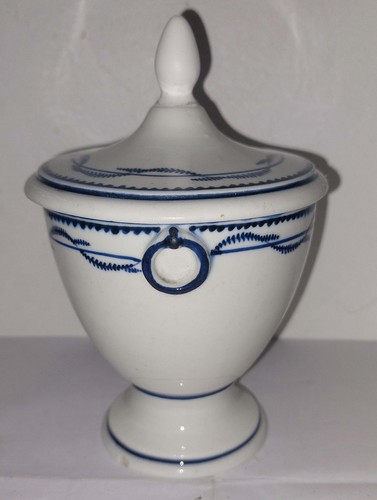 Pot couvert sucrier - couvert,