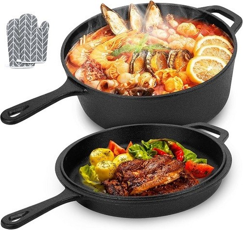 Cocotte fonte 1 avec - cocotte,
