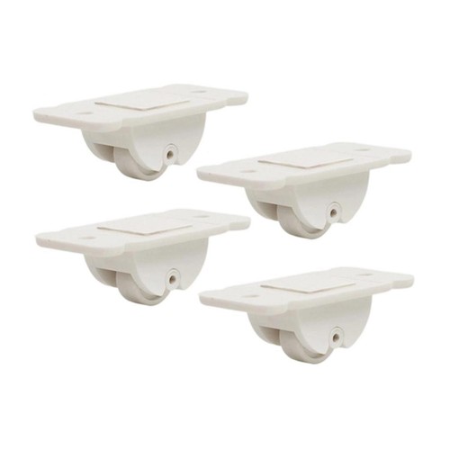 Pièces pivotant roulettes - 4,