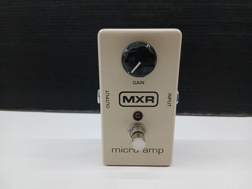 Pédale effets mxr m133 - d'effets,