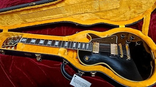 Gibson custom shop - custom,