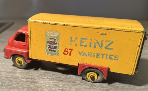 Dinky toys ancien - dinky, camion