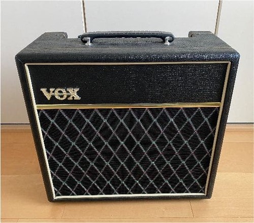 Amplificateur guitare vox - amplificateur,