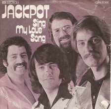 Jackpot Sing My Love Song