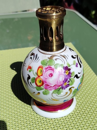 Lampe berger ancienne paris - berger,