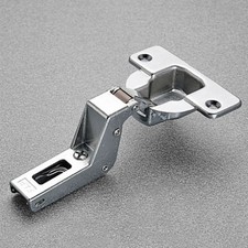 Charnière invisible à visser