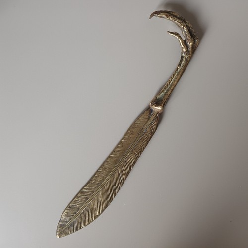 Ancien coupe papier - coupe,