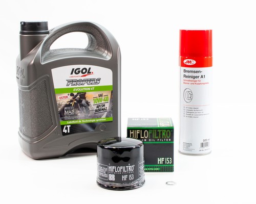 Kit entretien vidange pour - vidange,