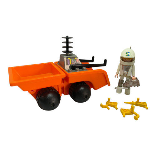 Sympa tracteur spatial 3558 - sympa,