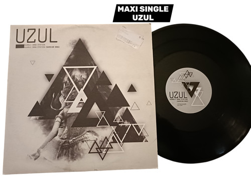 Disque maxi tours vinyle - disque,