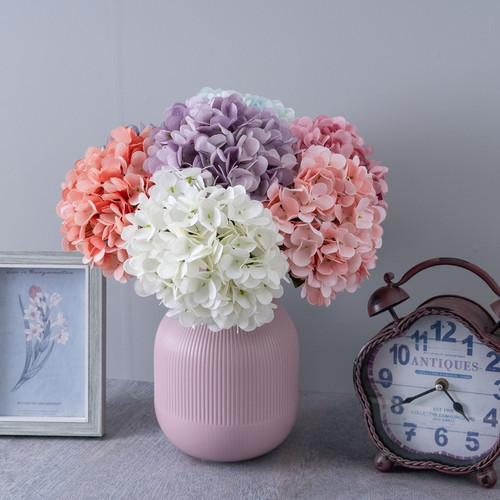 Fleurs hortensia - fleurs, d'hortensia