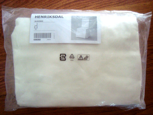 Ikea henriksdal long chair - henriksdal,