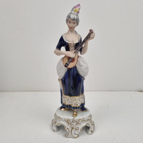 Porcelaine royal dux - porcelaine,,