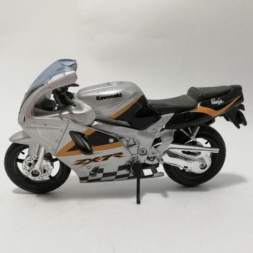 Maisto kawasaki ninja - maisto,