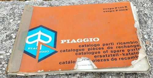 Catalogo parti ricambio - catalogo,