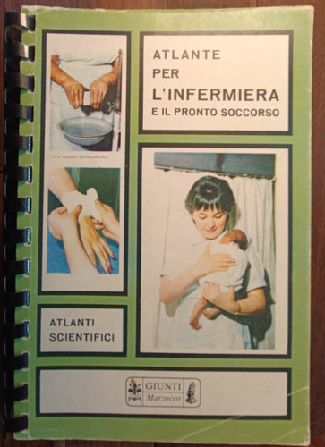 Infirmière le pronto - et,