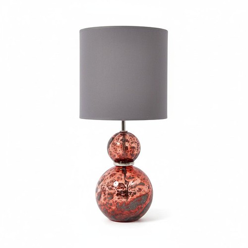 Lampe poser volcanique - lampe,