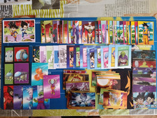 LOT + 120 TRADING CARD