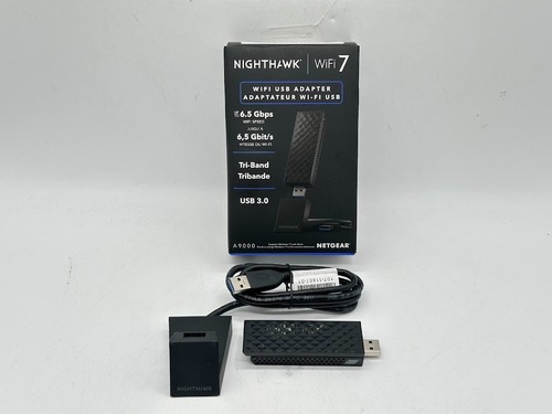 Netgear nighthawk wifi usb - netgear,