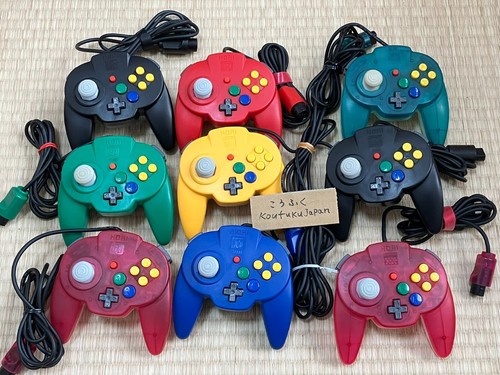 Nintendo hori pad - 64,