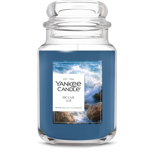 Yankee candle ocean - candle, air