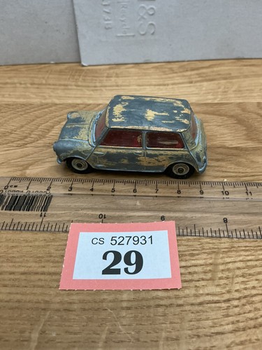 Corgi toys 226 morris mini - corgi,
