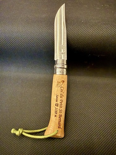 Opinel collection col du - opinel,