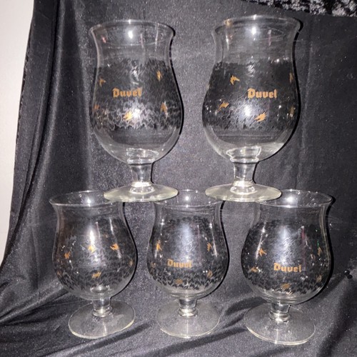 Vintage duvel artist series - duvel,