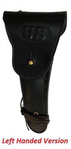 Wwii colt leather m1911 - wwii,