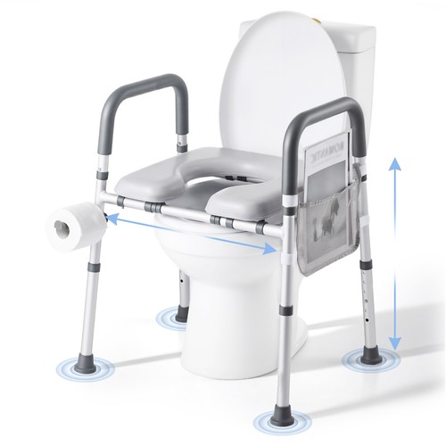 Uimoso rehausseur toilette - uimoso, de