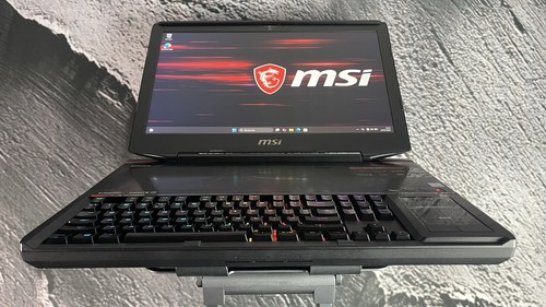Msi gt83 titan - msi,