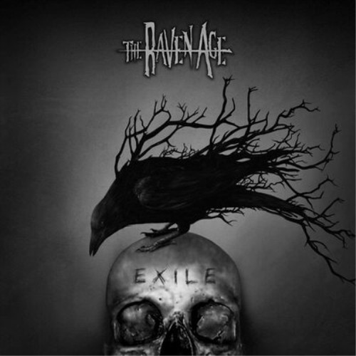 The raven age exile - age, (cd)
