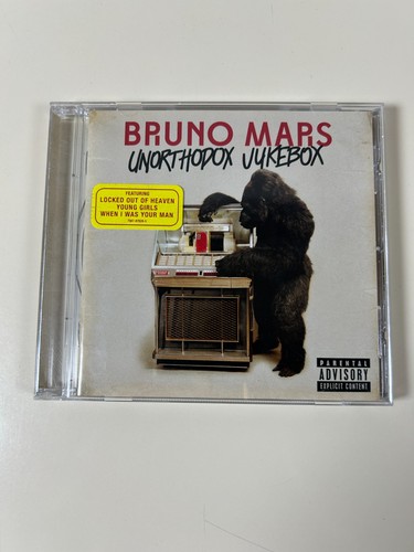 Bruno mars unorthodox - bruno, –