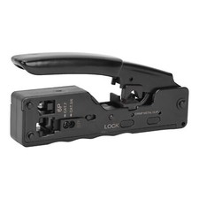 Pince à Sertir Multifonction Pour Câble Réseau Connecteur RJ 8P 6P RJ45 RJ12/11