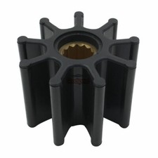 Hélice souple de pompe à eau