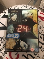 24H Chrono saison 6 - coffret