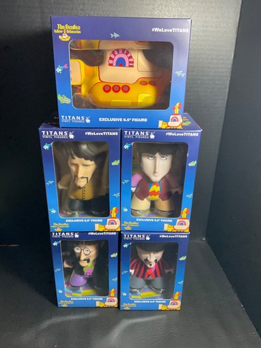 Beatles yellow submarine - beatles,